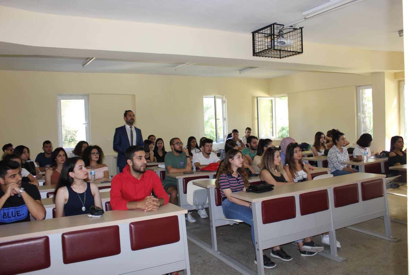 Sivil Hava Ulastirma Isletmeciligi Programi Dalaman Meslek Yuksekokulu Mugla Sitki Kocman Universitesi Sivil Hava Ulastirma Isletmeciligi Programi 2019 2020 Oryantasyon Programi Tanitimi