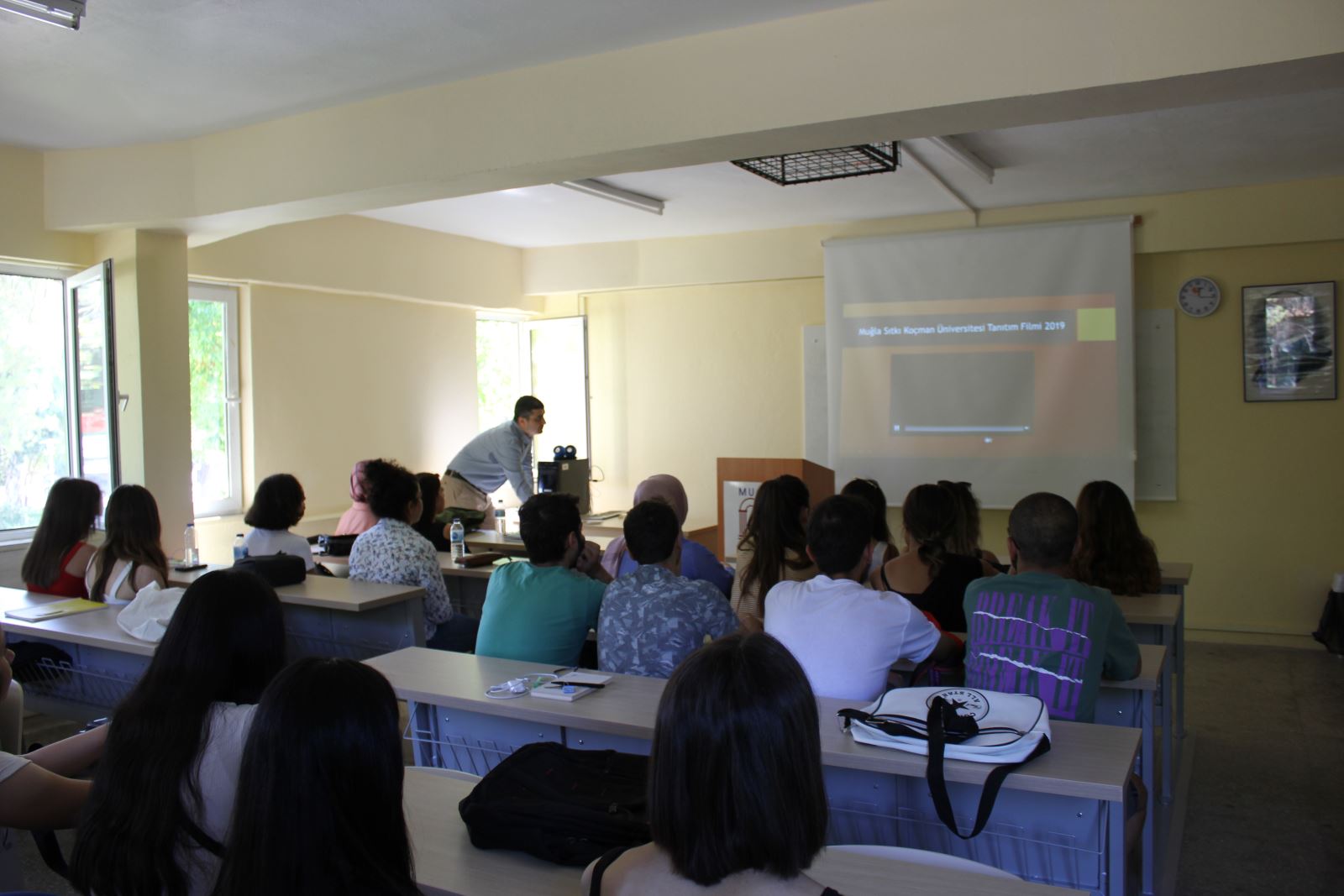 Sivil Hava Ulastirma Isletmeciligi Programi Dalaman Meslek Yuksekokulu Mugla Sitki Kocman Universitesi Sivil Hava Ulastirma Isletmeciligi Programi 2019 2020 Oryantasyon Programi Tanitimi